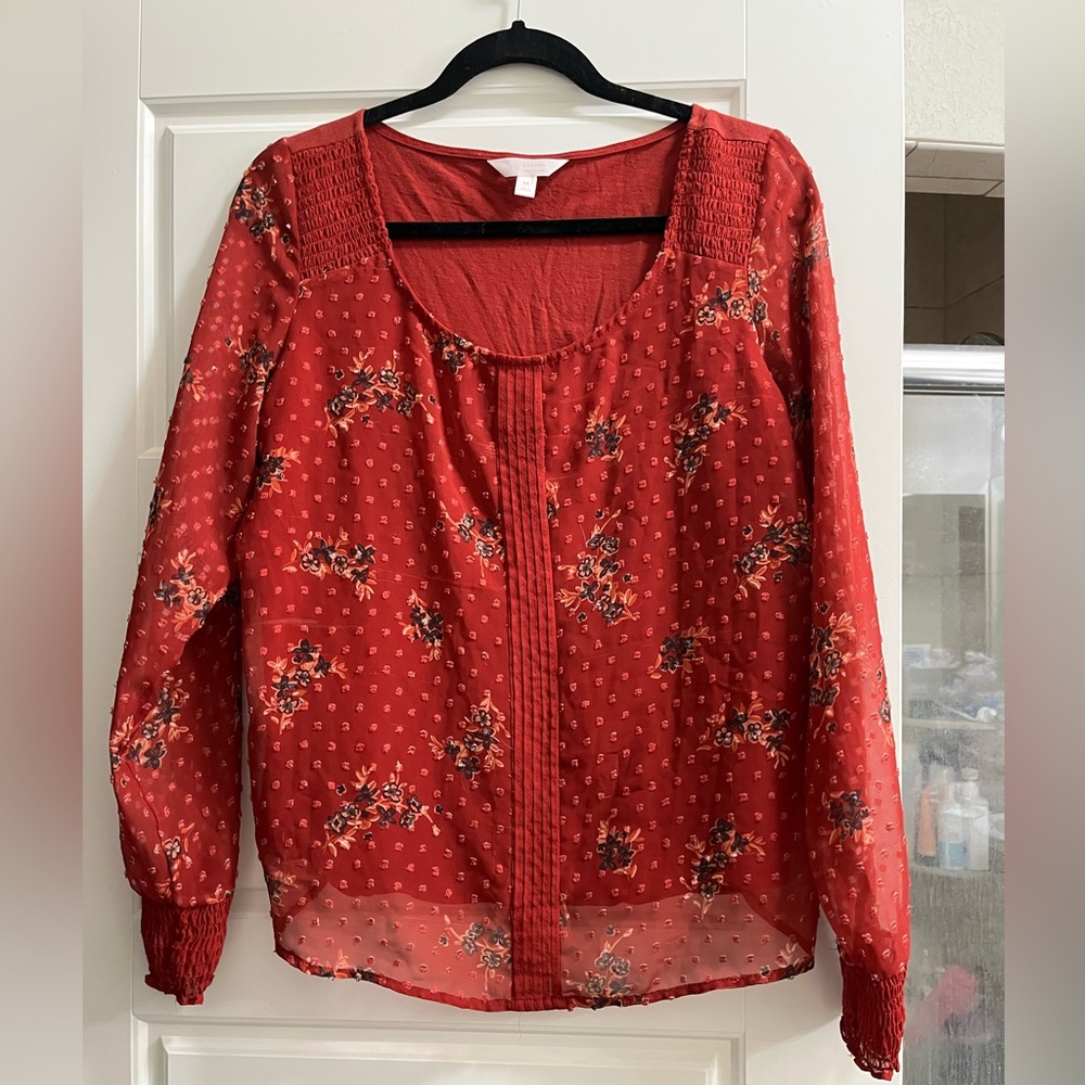 Lauren Conrad Blouse